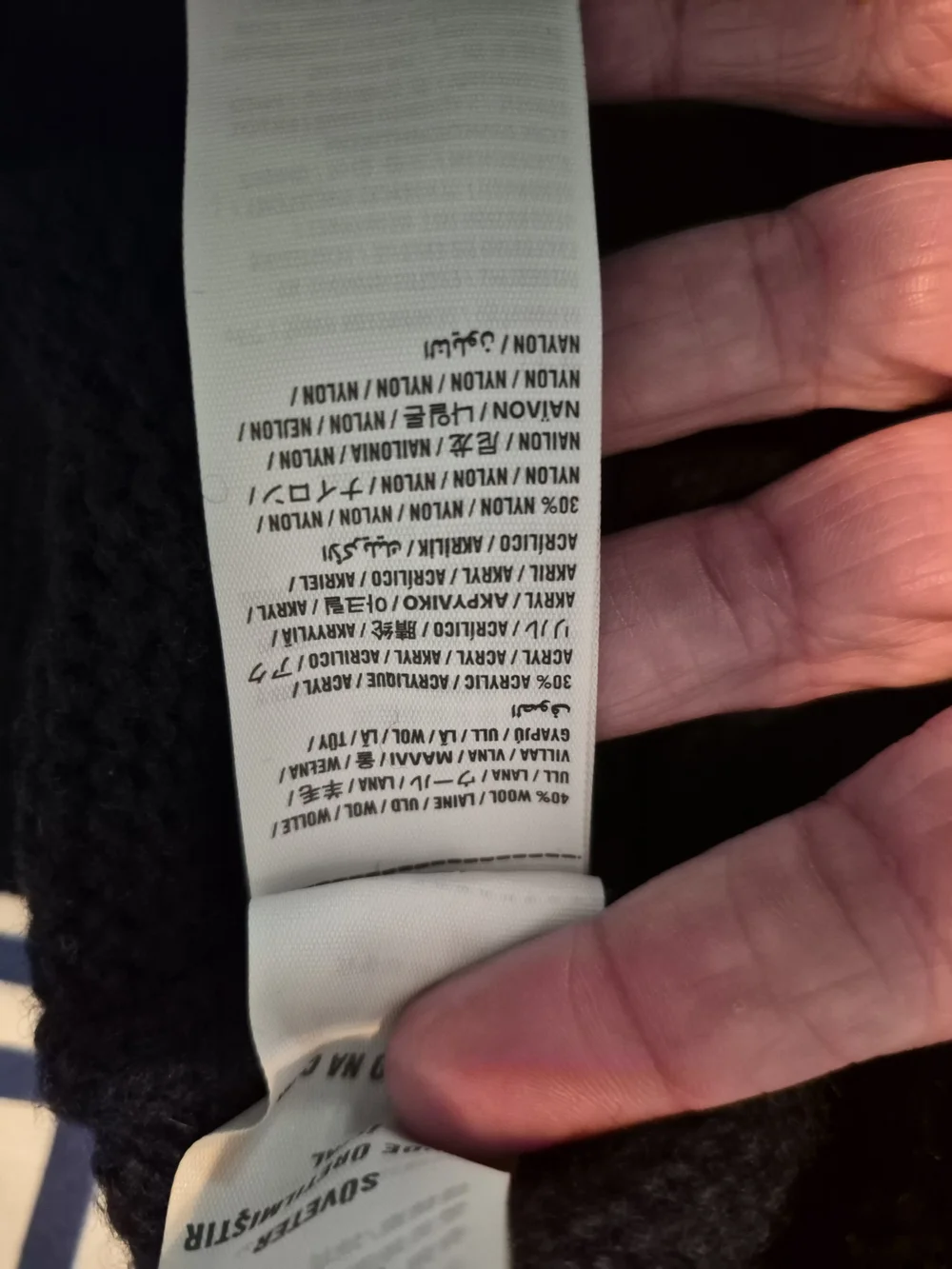 Abercrombie & Fitch used abercrombie